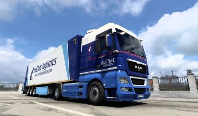 LeChat logistics skins v1.10