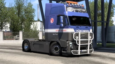 LeChat logistics skins v1.10