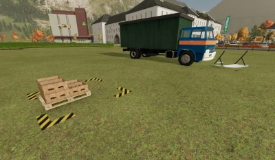 Liaz 100 Bees v1.0.0.0