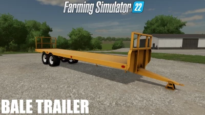 Lizard Bale Trailer v1.0