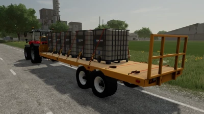 Lizard Bale Trailer v1.0