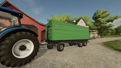 Lizard CX38 Tipper Trailer v1.0.0.0