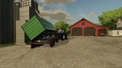 Lizard CX38 Tipper Trailer v1.0.0.0