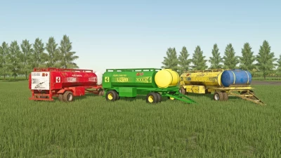 Lizard Fuel Tanks Pack v1.0.0.0