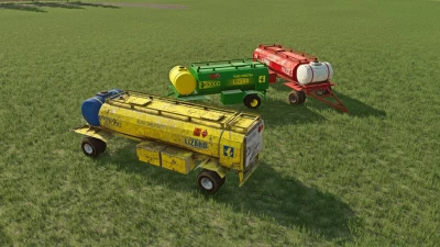 Lizard Fuel Tanks Pack v1.0.0.0