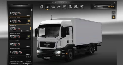 MAN TGS V1 1.45