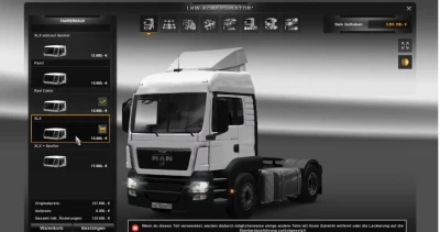 MAN TGS V1 1.45