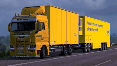 MAN TGX 2010 v5.7 1.45