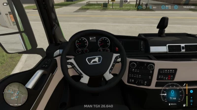 MAN TGX 26640 Platform AustriaModding Autoload v1.0.0.1