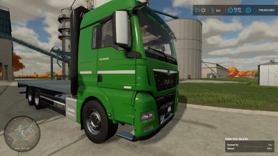 MAN TGX 26640 Platform AustriaModding Autoload v1.0.0.1