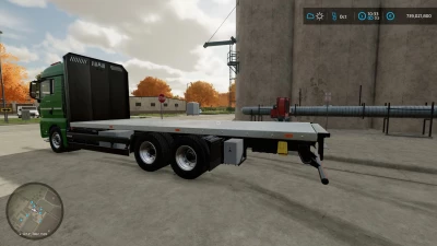 MAN TGX 26640 Platform AustriaModding Autoload v1.0.0.1