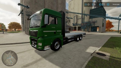 MAN TGX 26640 Platform AustriaModding Autoload v1.0.0.1