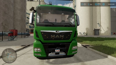 MAN TGX 26640 Platform AustriaModding Autoload v1.0.0.1