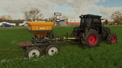 Massey Ferguson 2013 And Valtra BDF 1300 v1.0.0.1