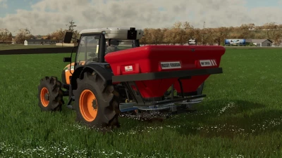 Massey Ferguson 2013 And Valtra BDF 1300 v1.0.0.1