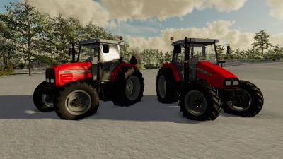 Massey Ferguson 4300 series v1.1.0.0