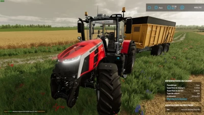 Massey Ferguson 8s v1.2.0.1