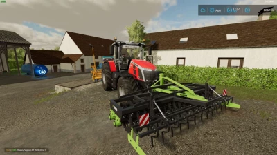 Massey Ferguson 8s v1.2.0.1