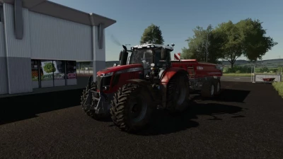 Massey Ferguson series 7720S v1.0.0.0