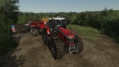 Massey Ferguson series 7720S v1.0.0.0