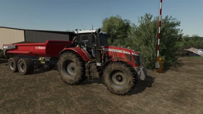 Massey Ferguson series 7720S v1.0.0.0