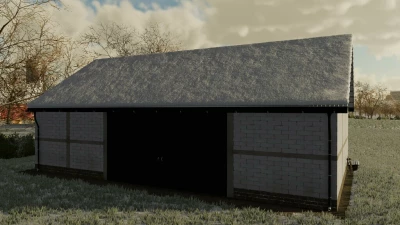 Medium Garage v1.0.0.1