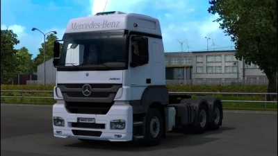 MERCEDES BENZ AXOR 1.45