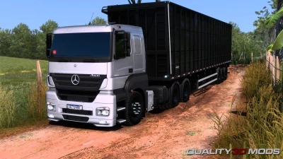 Mercedes-Benz Axor v1.46