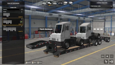 More Cargo for Lowboy 1.45