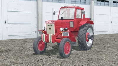 MTZ 80 RED V1.0