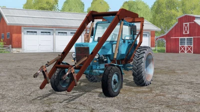 MTZ 80 Stogomet V2.0