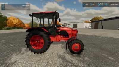 MTZ 82.3 Osatiuk v1.0.0.0