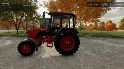 MTZ 82.3 Osatiuk v1.0.0.0