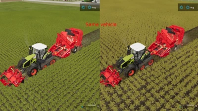 Multi Fruit Harvester Pack v1.0.0.0