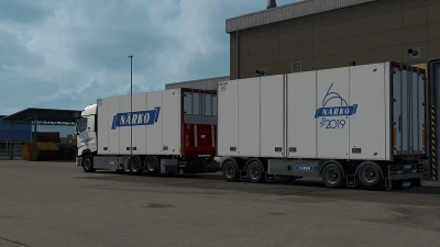 Närko Full Trailers addon v1.1.5 1.45