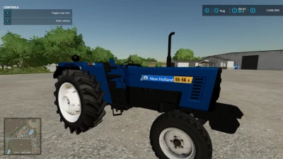 New Holland 5556s v1.0.0.0