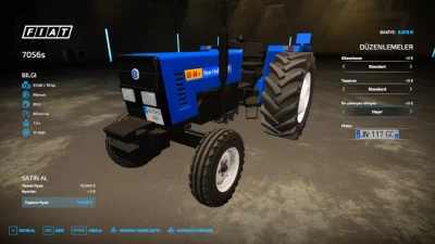 New Holland 5556s v1.0.0.0