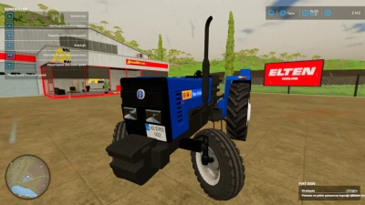 New Holland 5556s v1.0.0.0