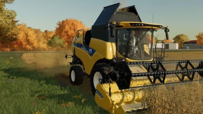 New Holland CX 6.80 v1.0.0.0