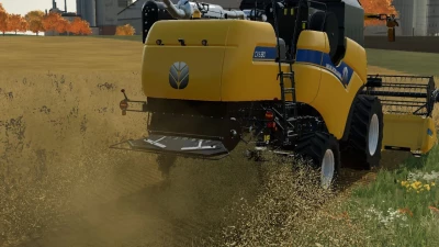 New Holland CX 6.80 v1.0.0.0