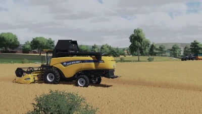 New Holland CX5.80 v1.1.0.0