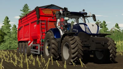 New Holland T7 Series pack BETA