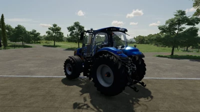 New Holland T8 ICS v1.0.0.0