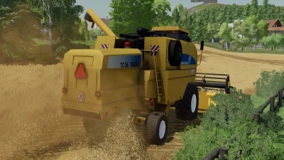 New Holland TC 56 BİZON v1.0.0.0