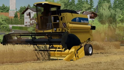 New Holland TC 56 BİZON v1.0.0.0