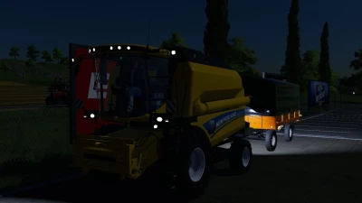 New Holland TC5070 v1.0.0.0