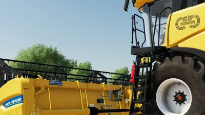 New Holland Varifeed 30 v1.0.0.0