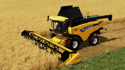 New Holland Varifeed 30 v1.0.0.0