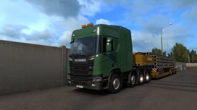 Next Generation Scania P G R S Pack v2.5.4