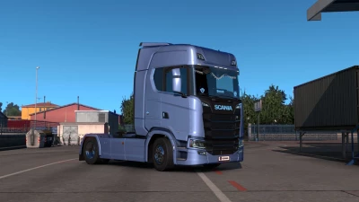 Next Generation Scania P G R S Pack v2.5.4